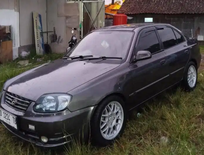 Hyundai Excel 2005 Bensin