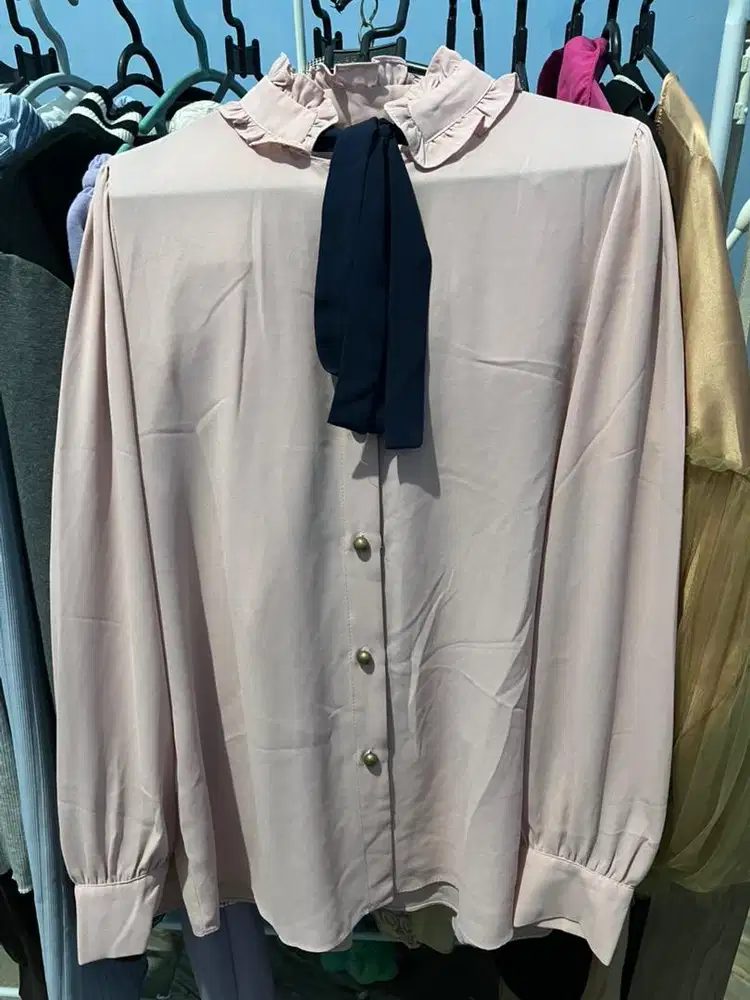 *PRELOV* ATASAN / BLOUSE