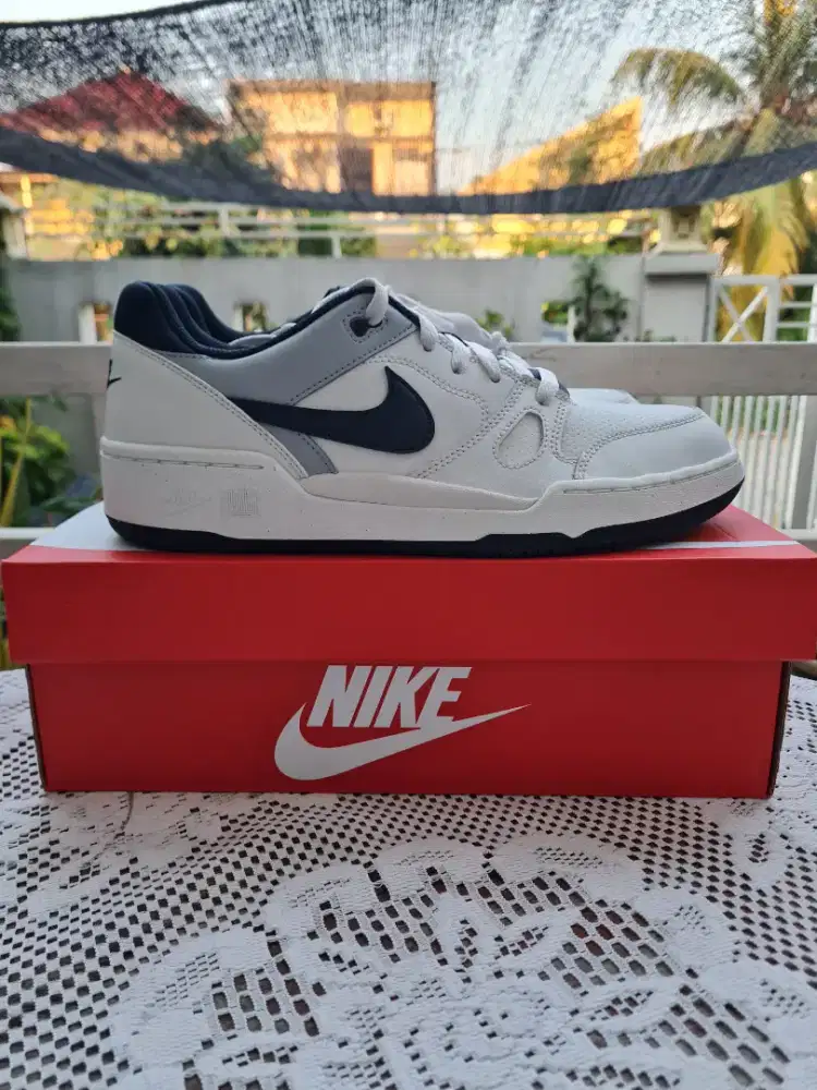 NIKE FULL FORCE GREY ORIGINAL