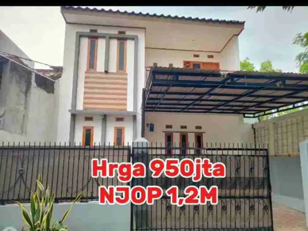 Murah rumah di Pasardena Caringin Bandung