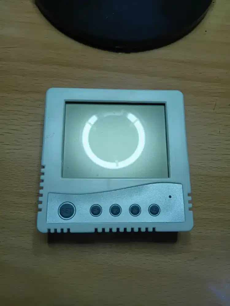 SENSOR Pengukur Suhu Digital