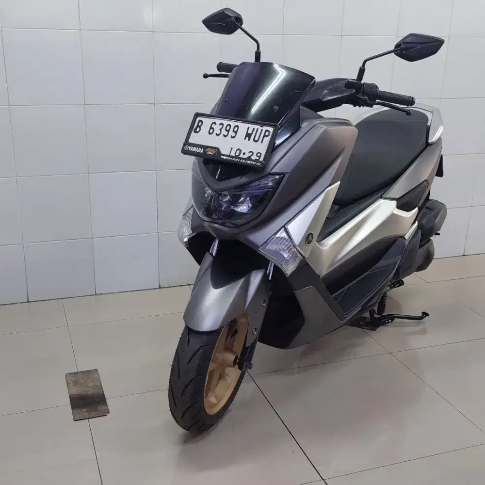 Yamaha nmax 155 2019 dp 1juta