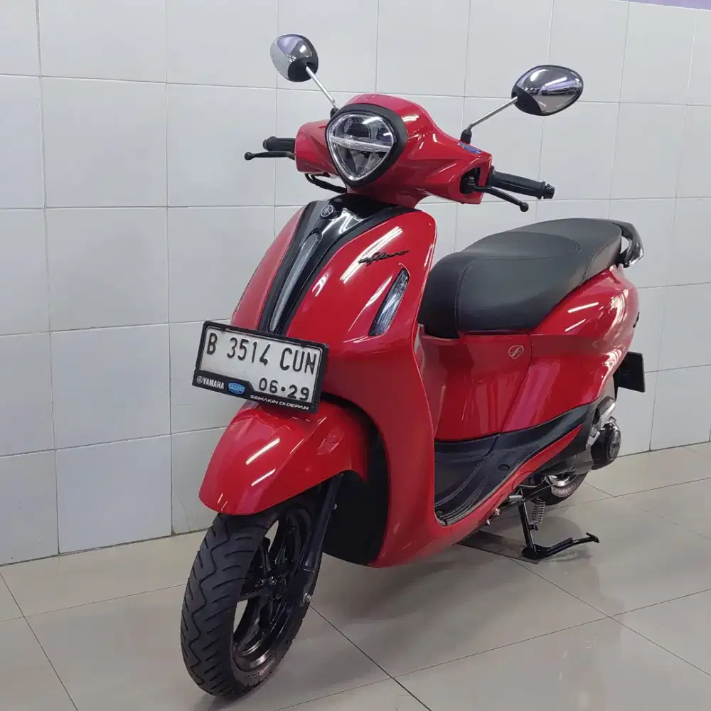 Yamaha filano neo 2024 dp 1 juta.