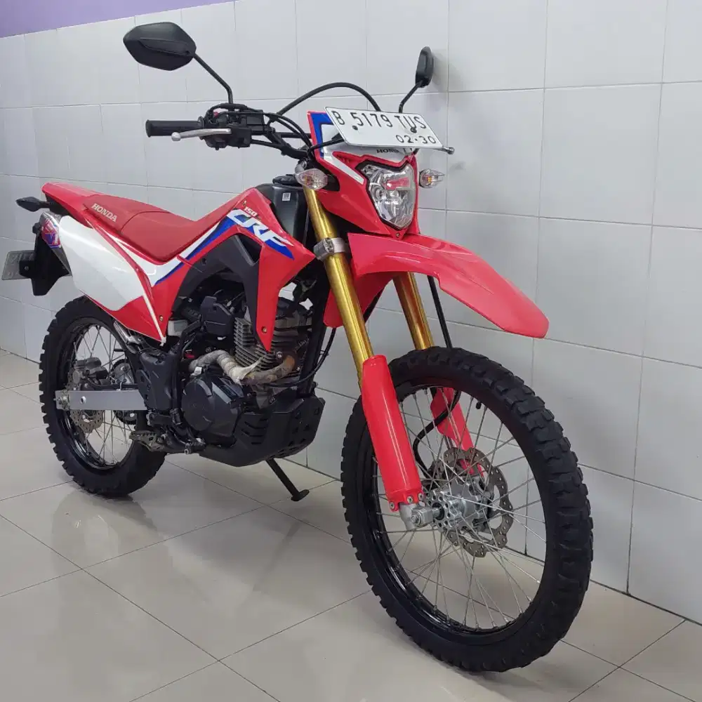 Honda crf 150 2023 dp 2jt