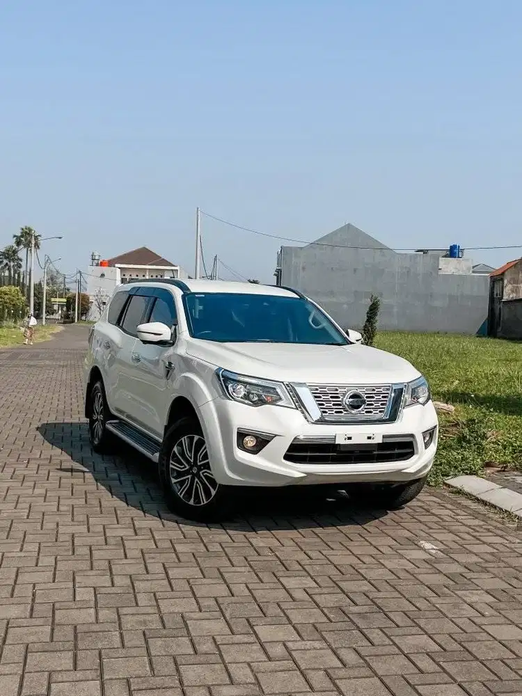 Dp 40 jt Nissan terra VL Diesel 2018 matic