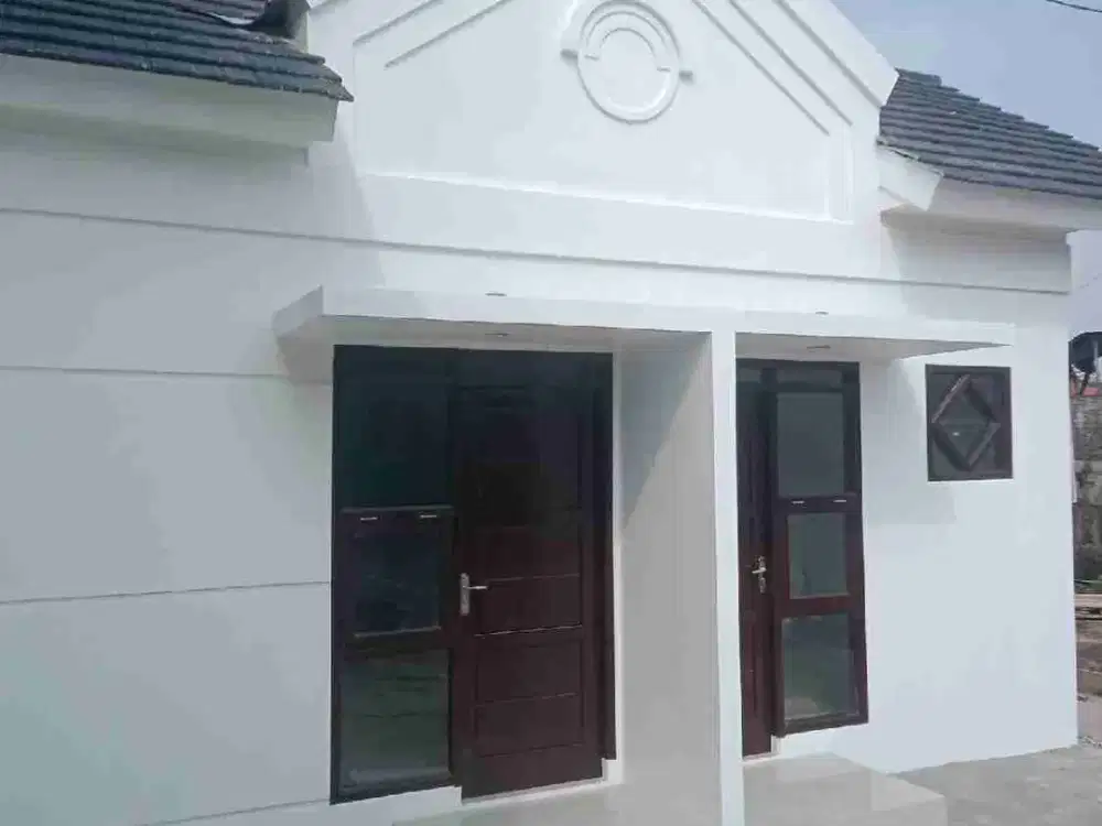 Rumah kos kosan dekat jalan raya