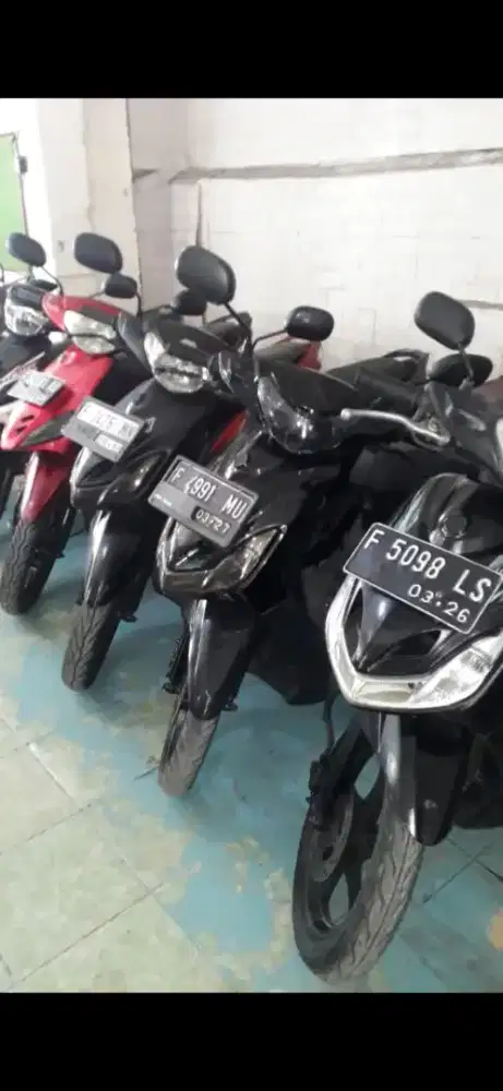 Mio soul  2010 komplit murah mesin bagus
