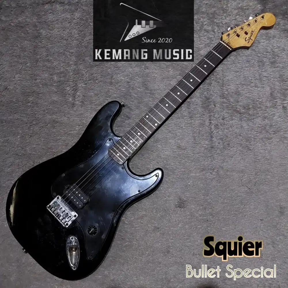 Squier bullet special Tom DeLonge model stratocaster