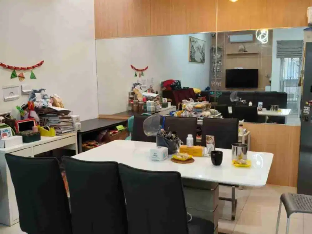 TERMURAH! Dijual Rumah Cluster Latigo Gading Serpong Siap Huni