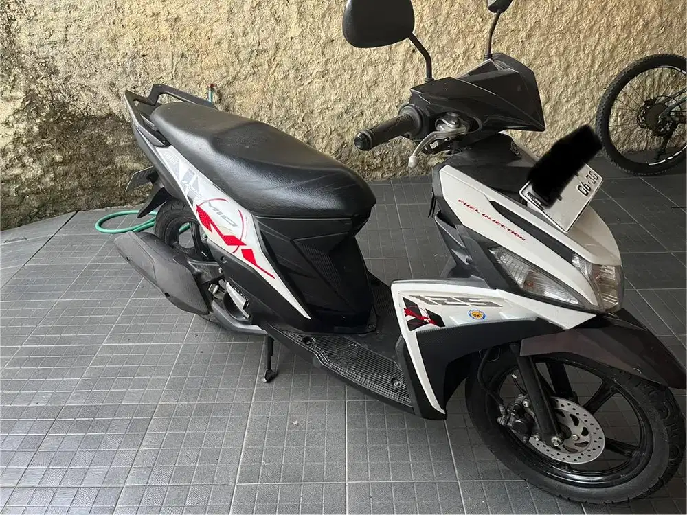 Dijual Cepat Yamaha Mio M3 2015