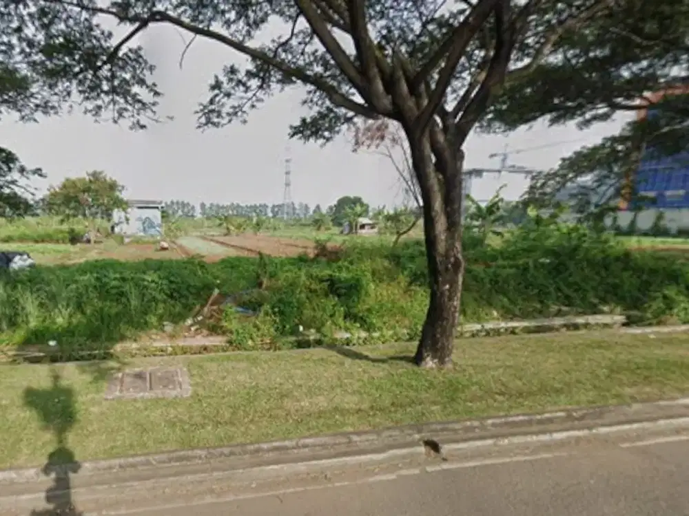 Disewakan Tanah atau Lahan Harapan Indah Dekat dengan RUmah Sakit, Pom Bensin dan Kampus Luas 2000m, 1000m, 3500m