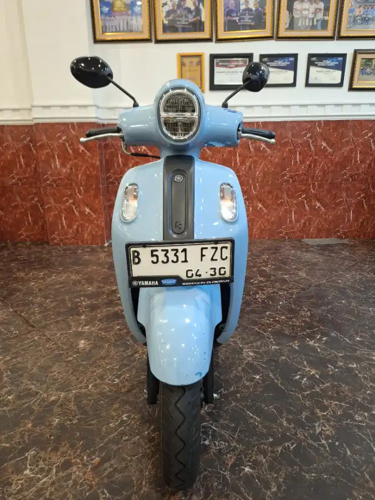 Hub ima DP 500 RB , YAMAHA fazzio Neo 2025 km low , Cod Se Jabodetabek