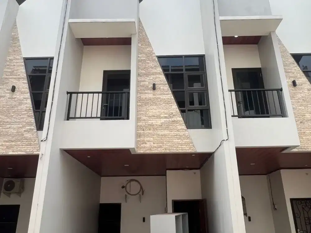 Siap Huni Rumah Baru Rawamangun Pulogadung Matraman Cempaka Putih Jakarta