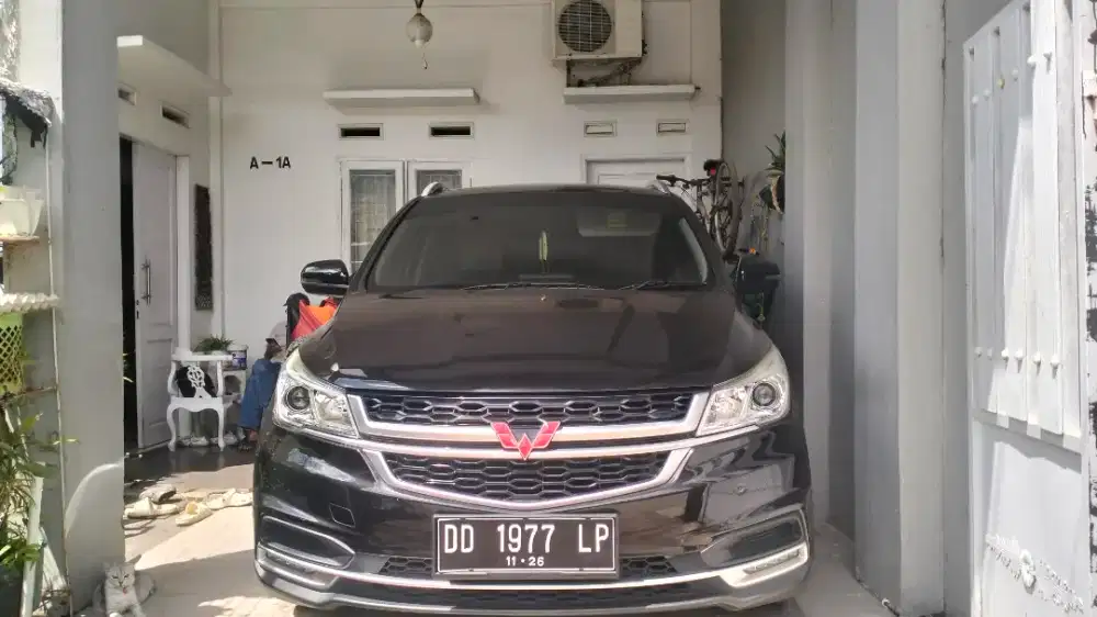 Dijual mobil Wuling Cortez nego dikit