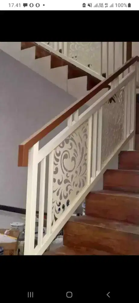 Tukang las bergaransi