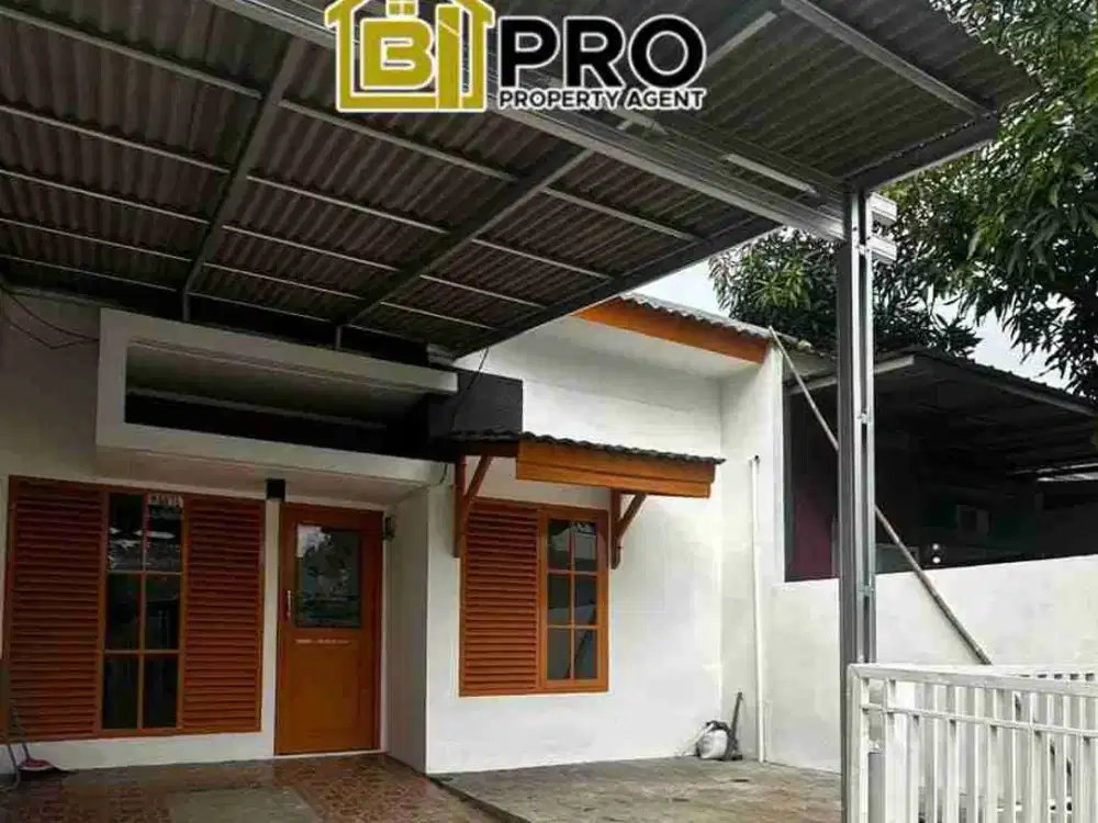 dijual rumah murah di Harvest city