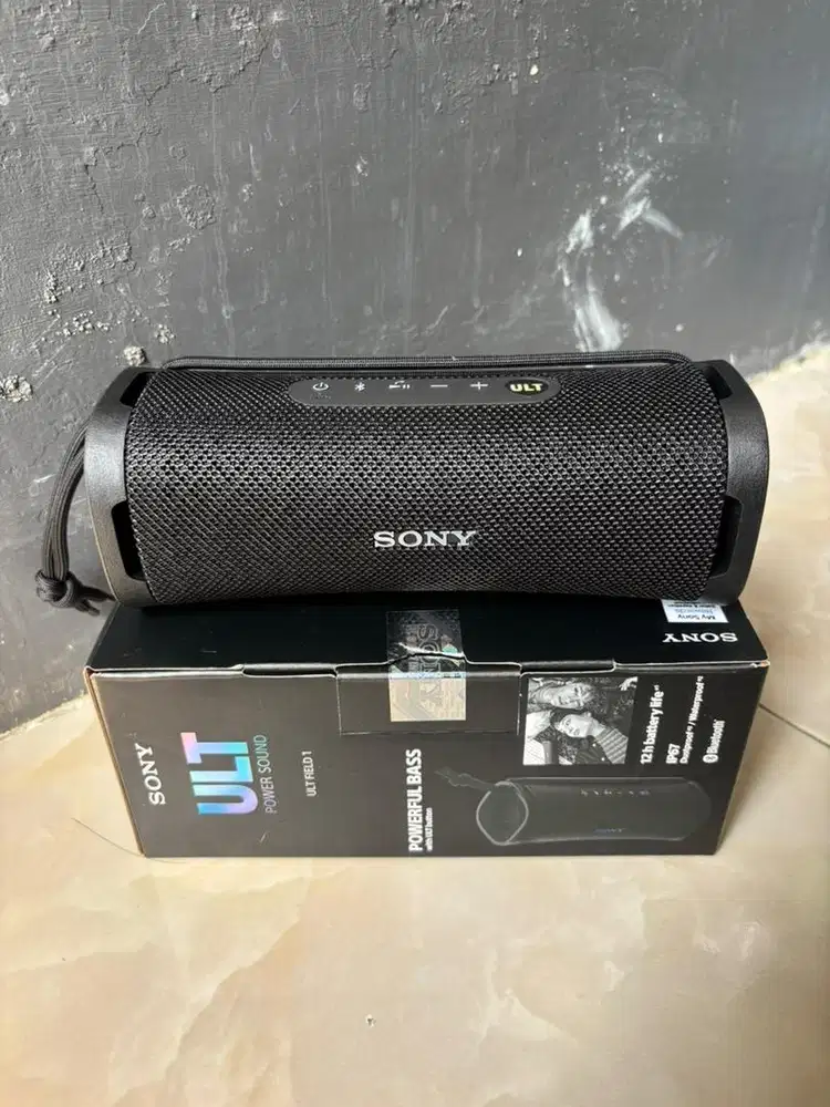 Speaker Portabel Sony ULT Field 1 2025