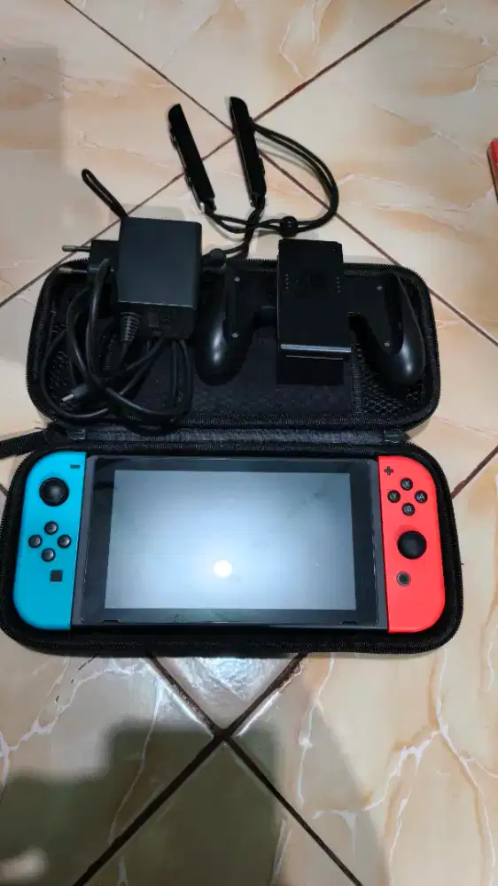 Nintendo Switch V2 OFW