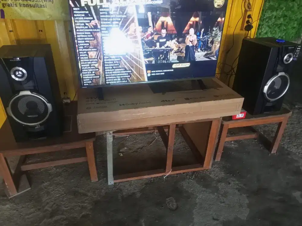 Speaker POLYTRON PAS-8F12