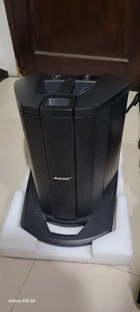 Speaker mereka BOSE