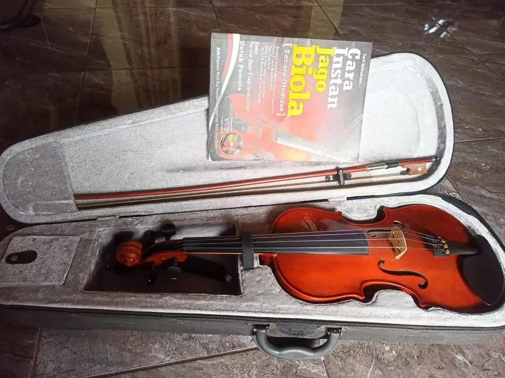 Biola Strainer German 4/4