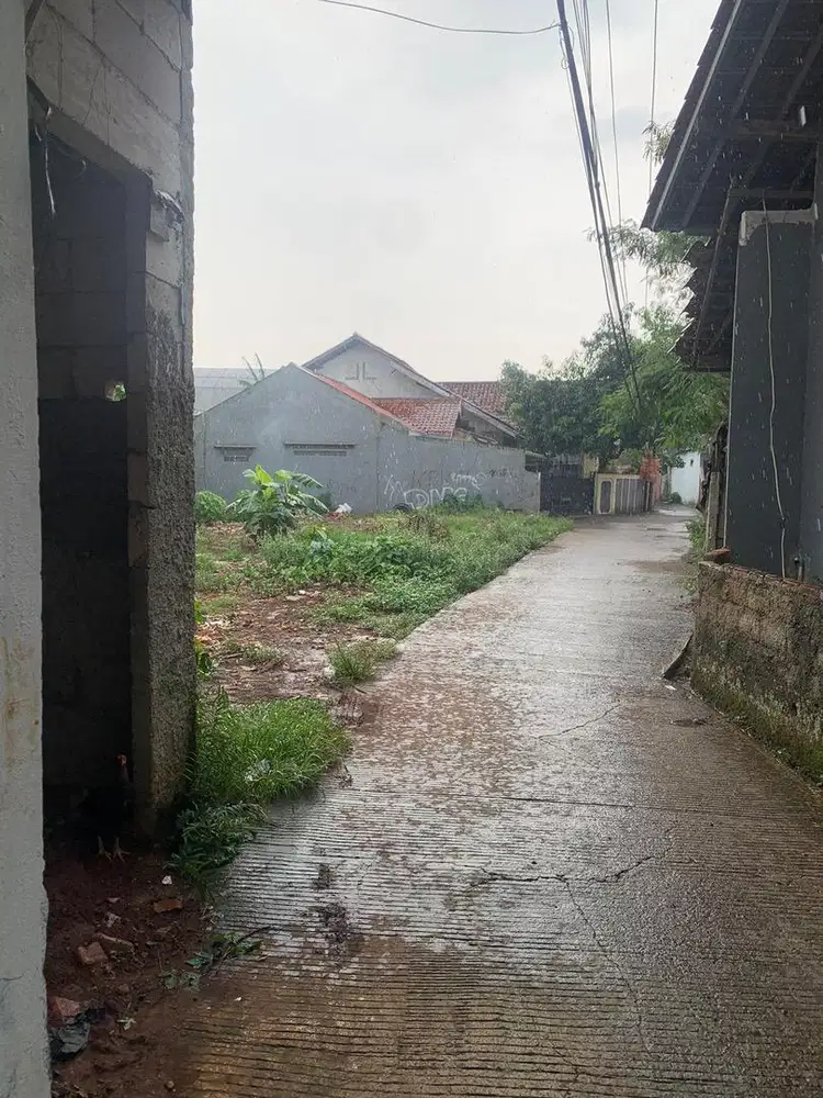 TANAH DEPOK JUAL CEPAT