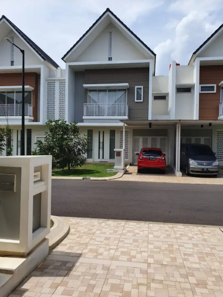 JUAL CLUSTER AMANDA AD 07 SUMARECON BANDUNG