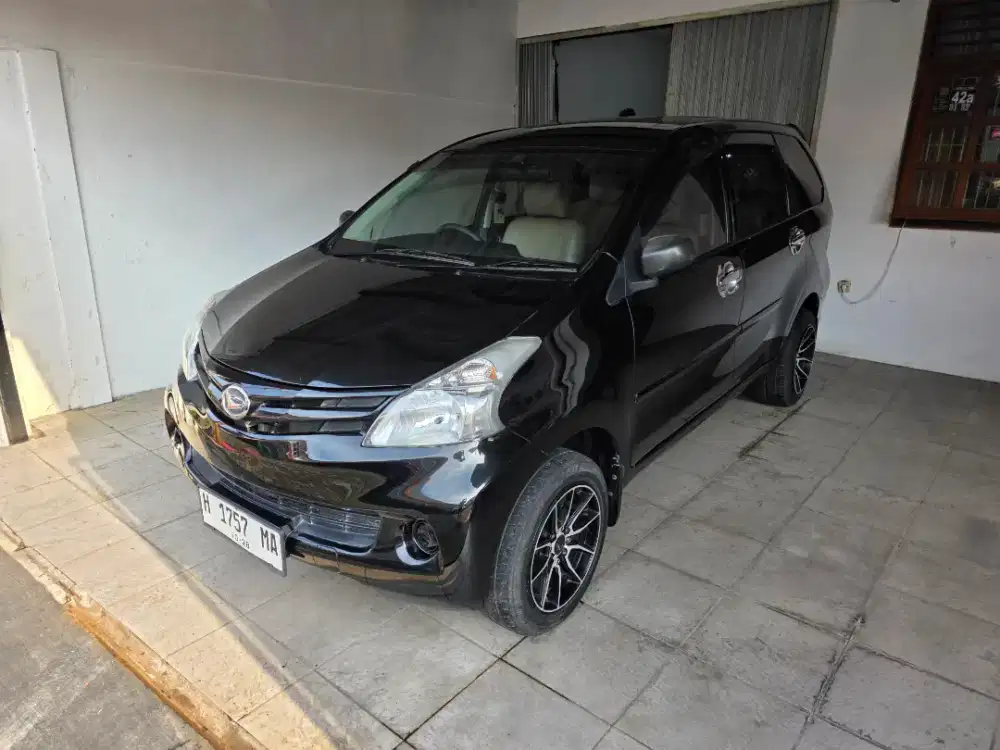 Xenia 2013 KM24rb Istimewa