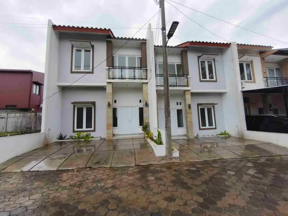 rumah Siap HUNI DP 0 5 Km Tol Ciputat pondok cabe cinangka