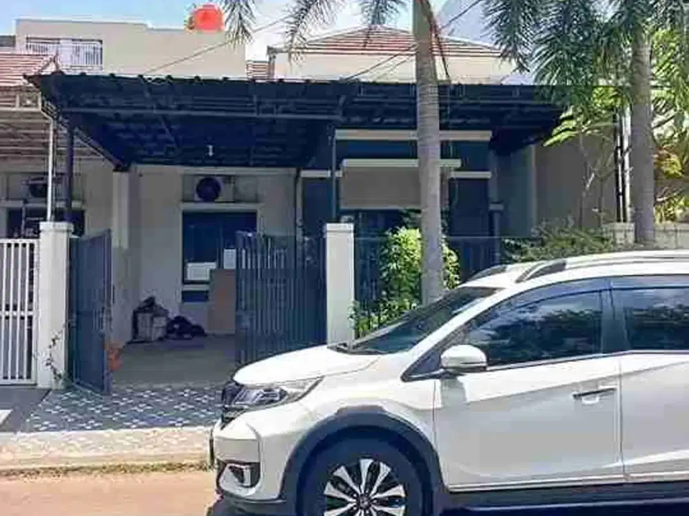 RUMAH SIAP HUNI CLUSTER ARALIA, HARAPAN INDAH, BEKASI