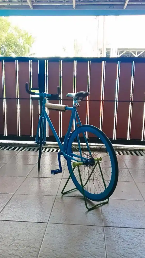 Jual sepeda fixie