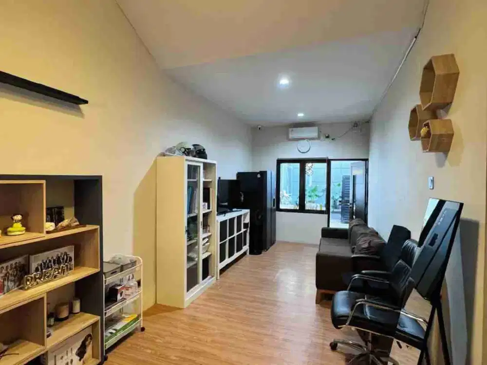 Rumah Siap Huni di Harapan Mulya Bekasi