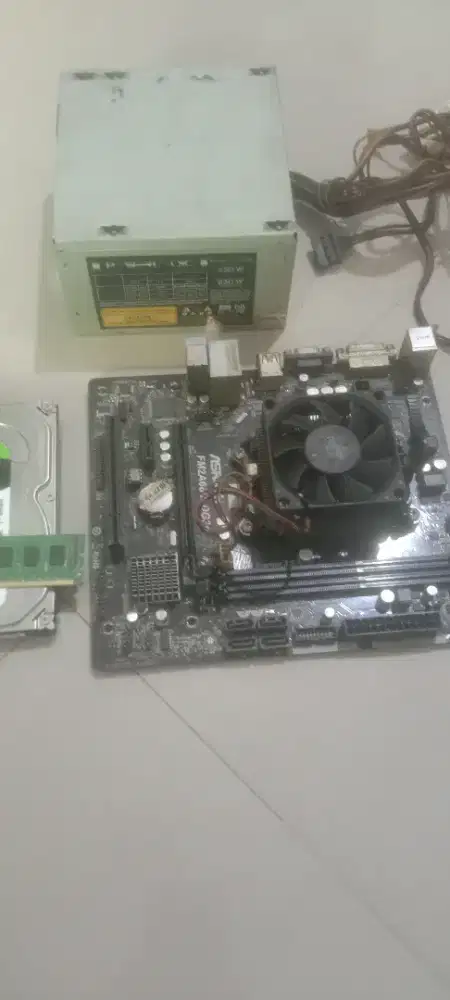 Mobo Komputer set