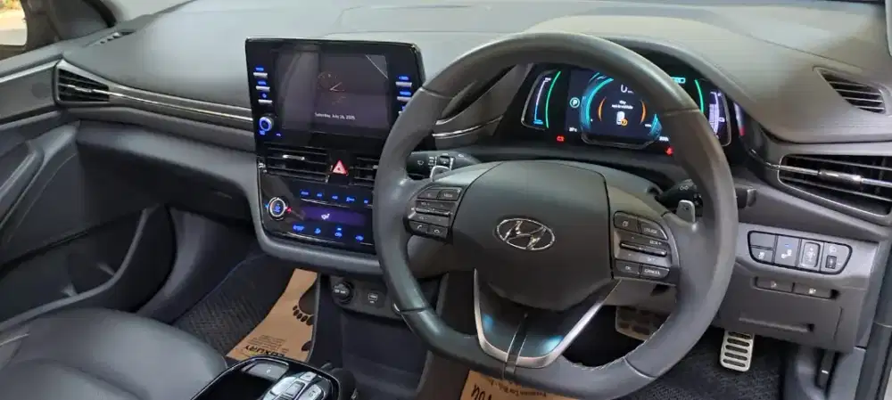 Hyundai Ioniq Signature Long Range 2021 Tgn 1,Kilometer 33Rb,Orisinil