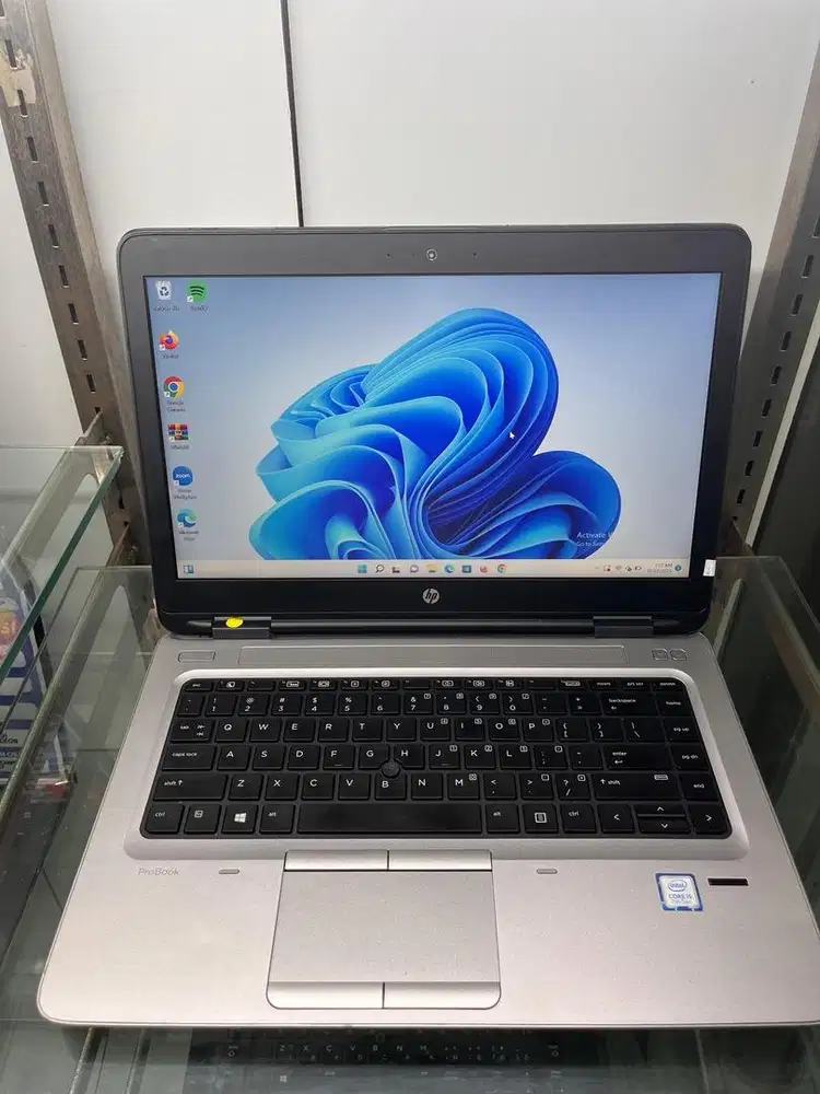 PROMO CUCI GUDANG HP 640 G3 | SIAP PAKAI