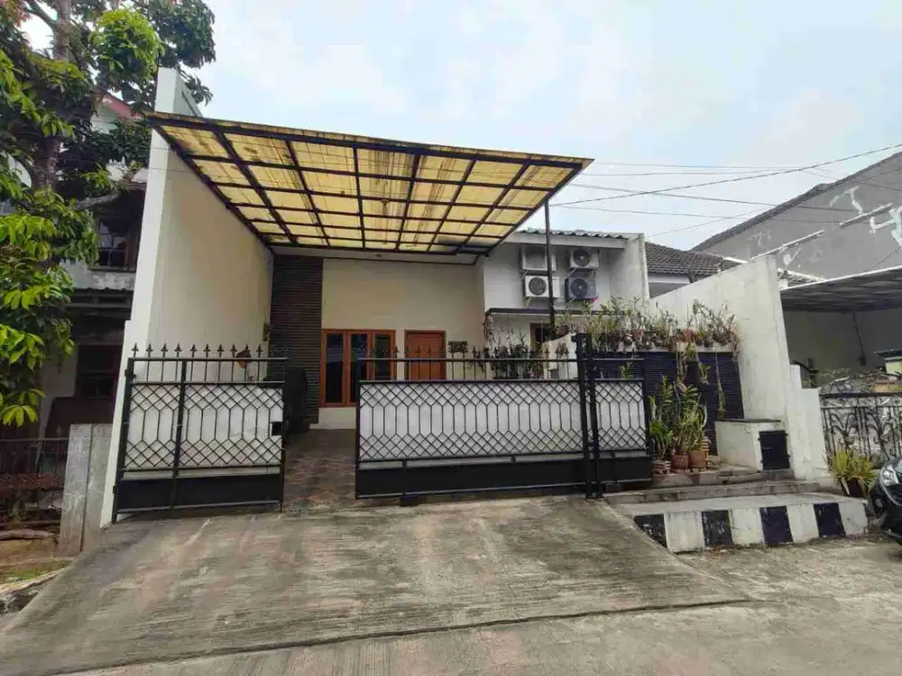 Rumah Pondok Timur Mas Galaksi Bekasi