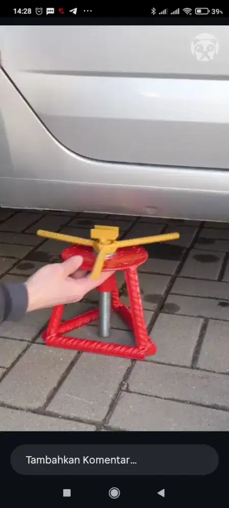 Lowongan mekanik motor