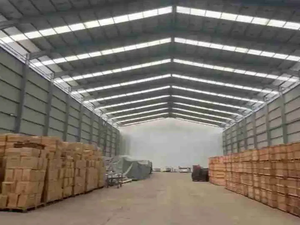 Gudang Siap Pakai di Tambun Selatan