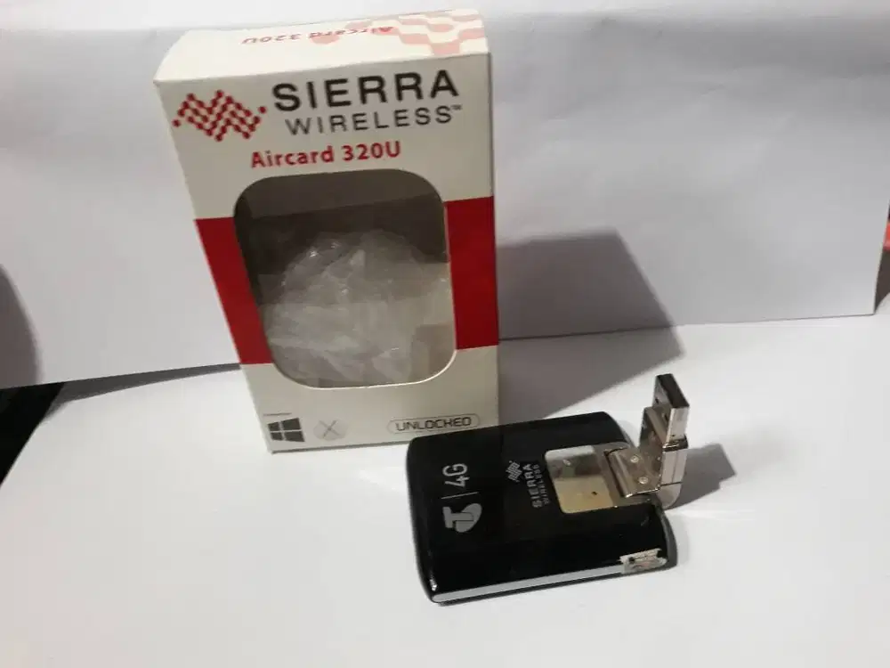 Modem Sierra 320u 4G LTE