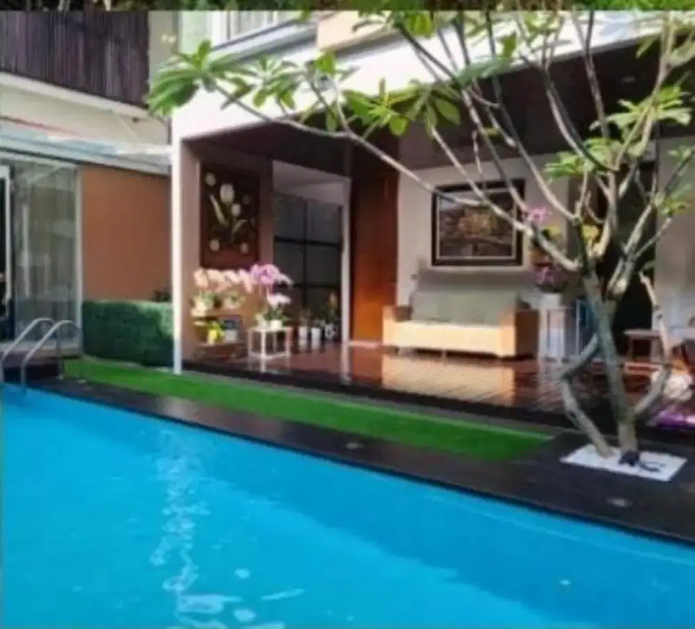 Rumah mewah kota bandung parahyangan