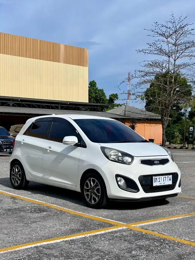 Kia Picanto SE Manual