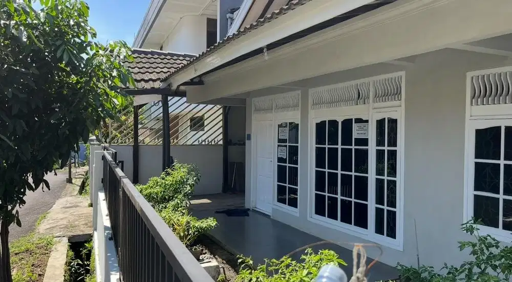 Jual BU Rumah SHM Salendro dekat TSM Bandung