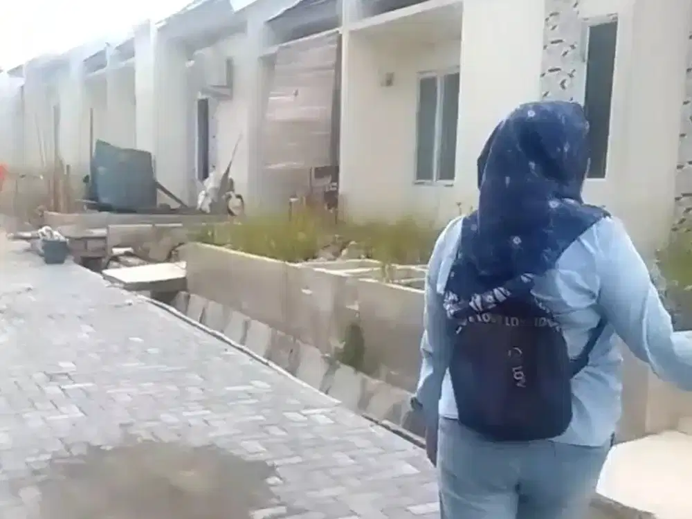 Rumah subsidi Tigaraksa.