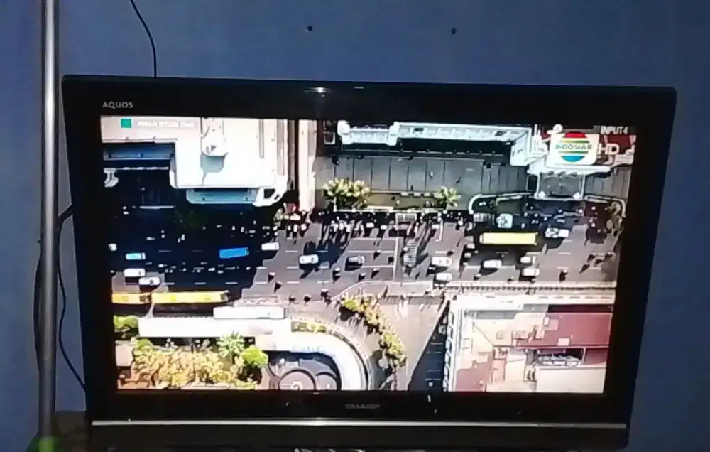 Tv LED merk Sharp Aquos