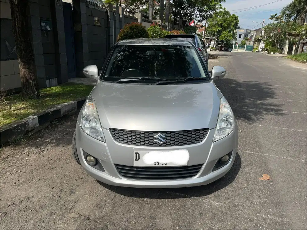 KM90RB SUZUKI SWIFT GX 2013 MT MANUAL 2014/2015