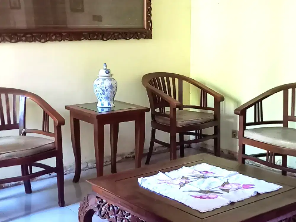 Rumah Siap Huni di Cempaka Putih Jakarta Pusat