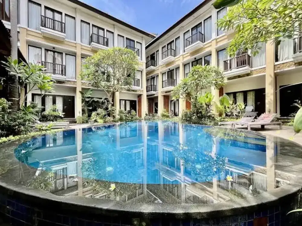 Hotel Raya Kuta Badung Bali