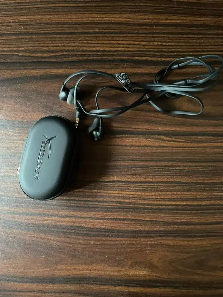 Hyperx cloud earbuds gaming 2