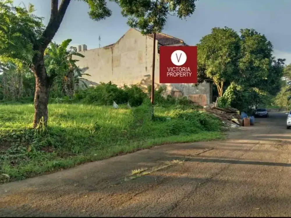 Jual Kavling NT365 Ter Murah Dalam Cluster Kota Wisata Cibubur