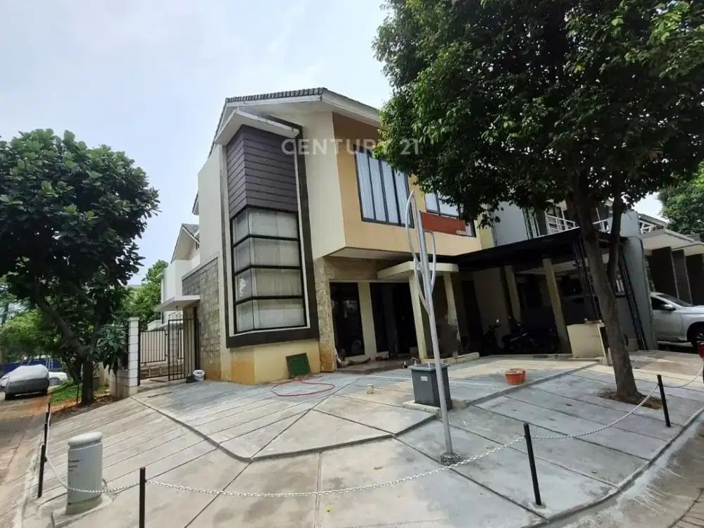 Dijual Rumah Hook Di Discovery Bintaro Sektor 9 8940